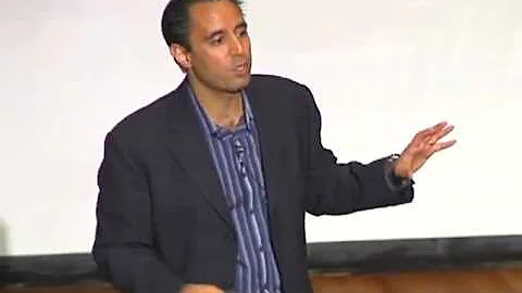 Prof Deepak Malhotra - HBS - 2012 Speech to Gradua...