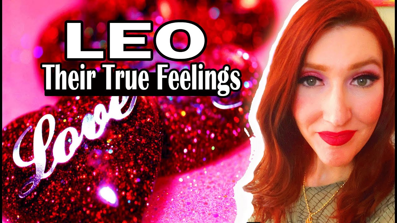 LEO  SHOCKINGLY ACCURATE! WHAT IS THEIR TRUE FEELING RIGHT NOW! LEO TAROT READING