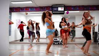 Enta Habibi Bellydance Classes