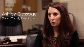 Ashely Grossage of Carroll County Sheriff's Office Sits Down with Century 21 Novus Realty