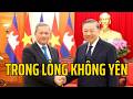 Trong khi TT Hun Manet bắt tay TT Thái ở Hà Nội, thì xe tăng Campuchia ùn ùn biên giới!