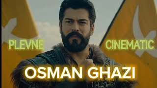 Osman Ghazi | Plevne | Cinematic | Montage Resimi