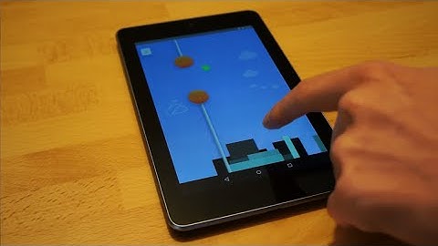 Android 5.0 Lollipop Easter Egg!