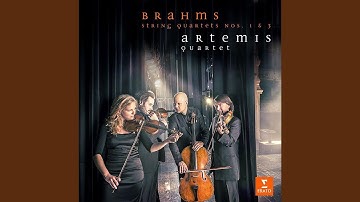 String Quartet No. 1 in C Minor, Op. 51 No. 1: IV. Allegro