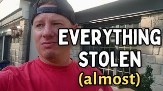 I Was ROBBED (Business Road Trip Fail)