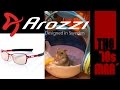 Hamster Chose Arozzi Gaming Glasses Winner