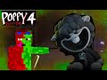 Сумасшедший баба чопс хочет съесть меня poppy playtime chapter 4  серия 6