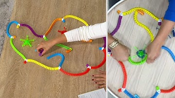 HexBug Deluxe Nano Land Sensory Playset with 5 HexBugs on QVC