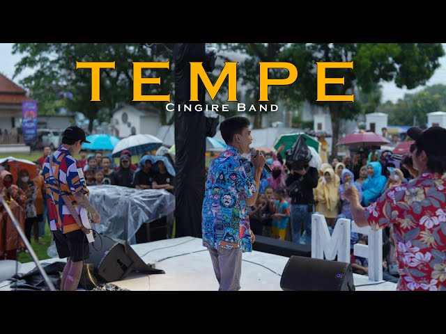 CINGIRE - TEMPE || LIVE at PRO 2 FM class=