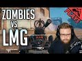 ZOMBIES vs LMG - PlayerUnknown's Battlegrounds #86 Zombies Gameplay (PUBG Zombies)