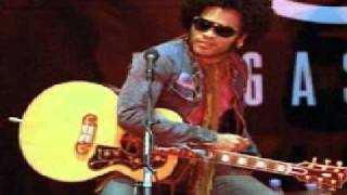 Video thumbnail of "Lenny Kravitz (RARE) Believe in Me acoustic Live with a surprise..."