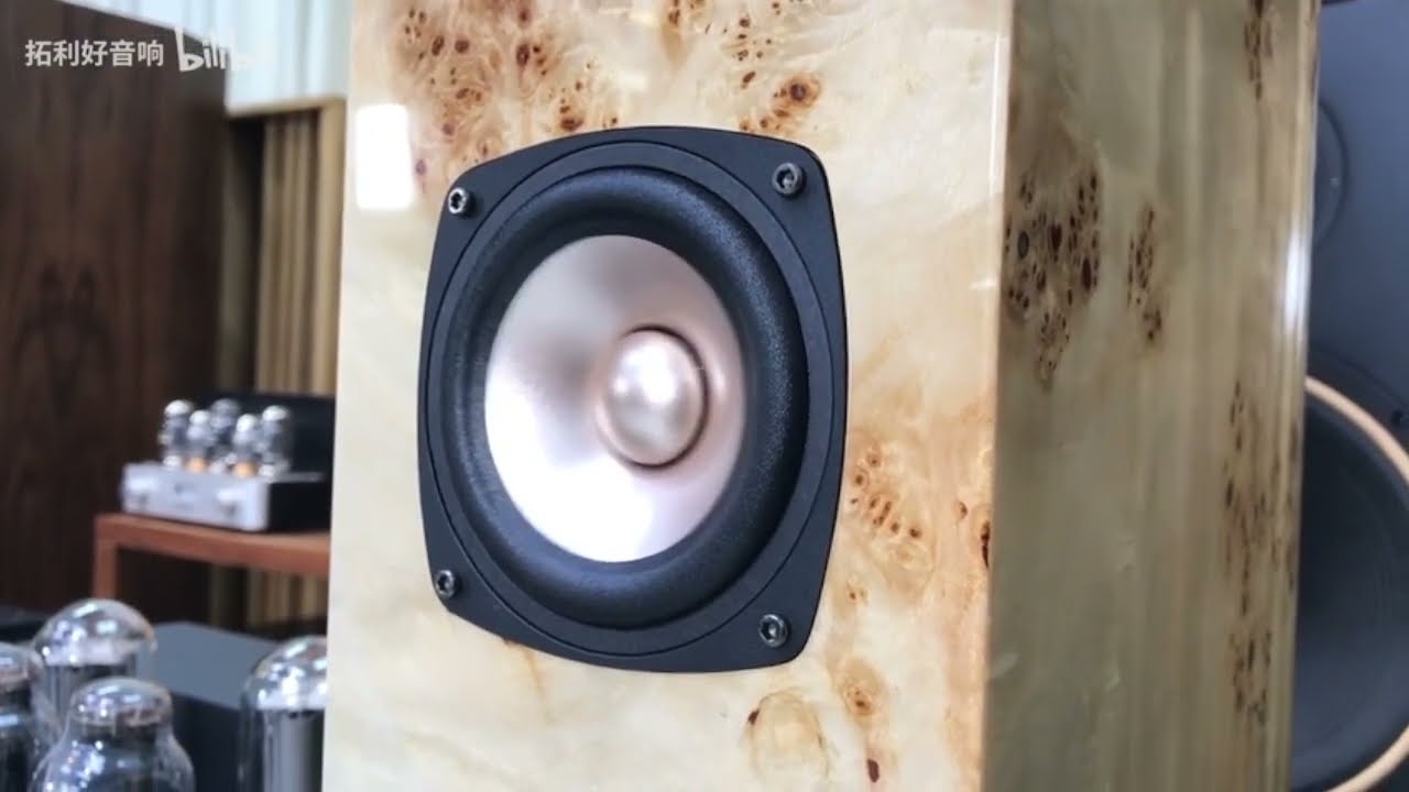 Preview : Tuolihao - Q4 | full range speaker - YouTube