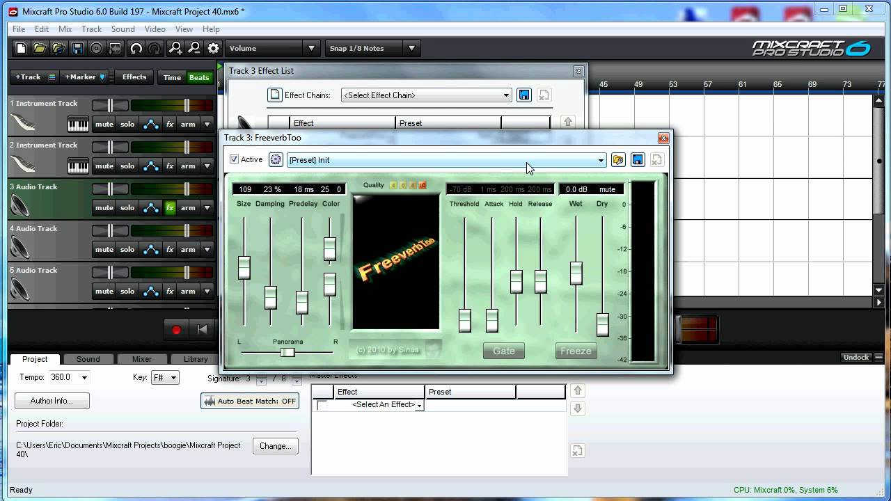 hypersonic vst for mixcraft