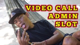 VIDEO CALL ADMIN SLOT. @Ucox Bongax  VIDEO KOMEDI LUCU BIKIN NGAKAK