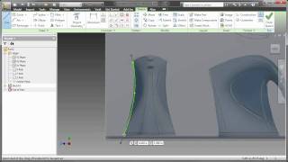 Autodesk Inventor Two Minute Tip - Insert Sketch Image