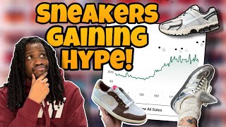 Sneakers That’s Gaining Attention / High Resale Value