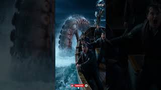 Is The Kraken Real The Giant Squid Mystery 🦑🌊