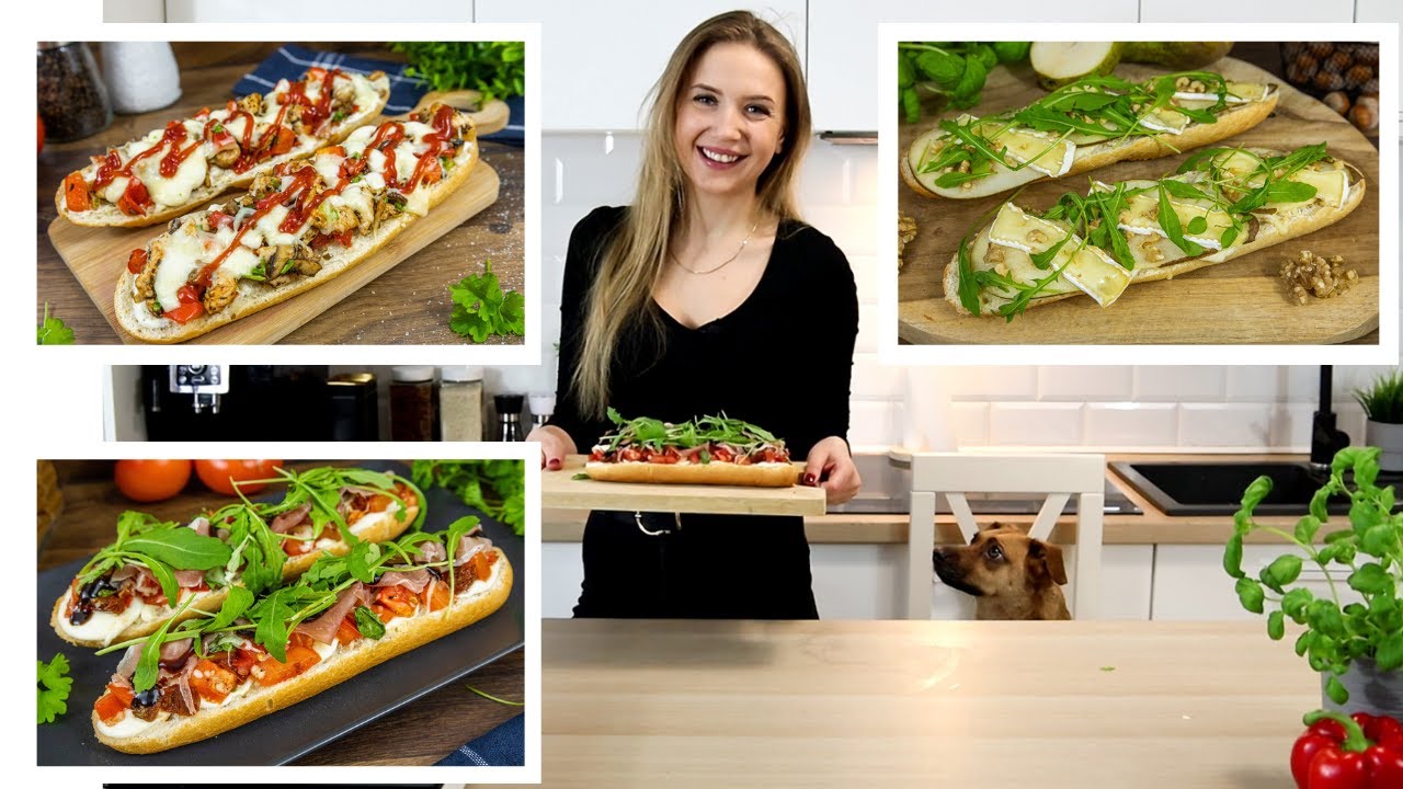 Domowe FIT ZAPIEKANKI na 3 sposoby! Czyli PRZEPYSZNIE, prosto i szybko!