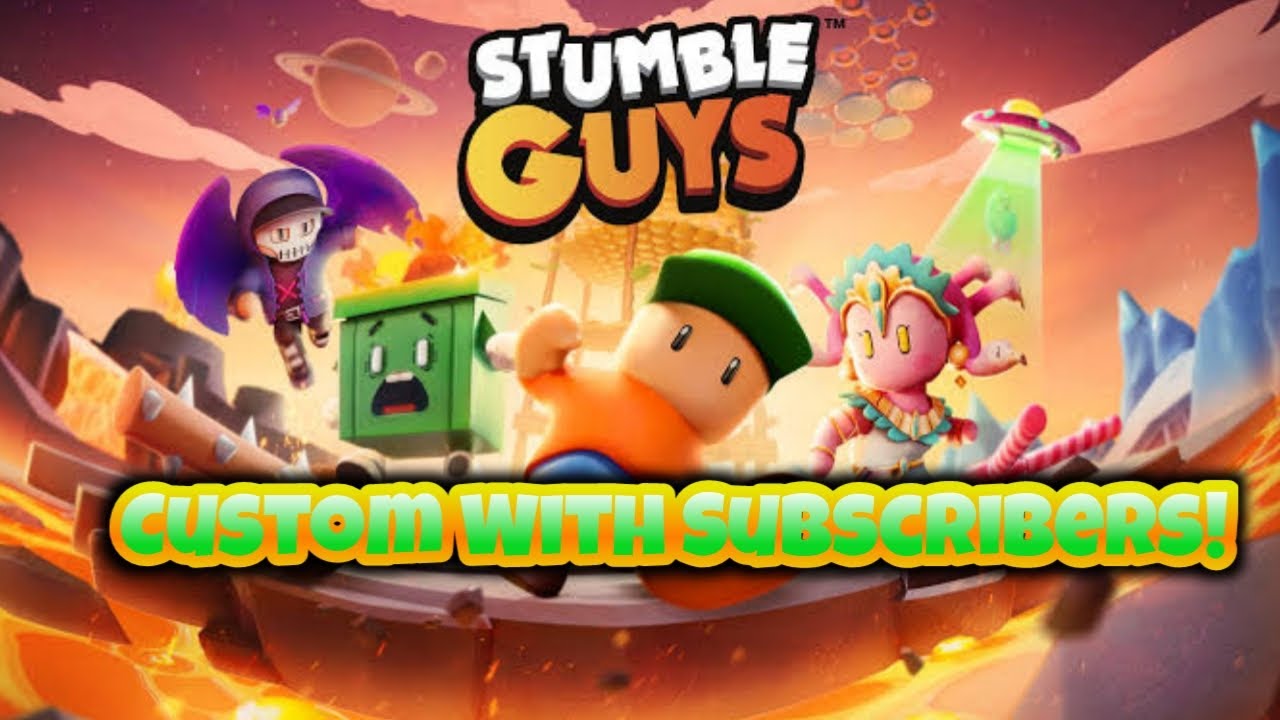 Play Together | Stumble Guys