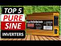 Top 5 Best Pure Sine Inverters in 2026 From AliExpress