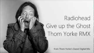 新品　Radiohead – Give Up The Ghost RMX RADIOHEAD - Give Up The Ghost (Brokenchord Remix) - Amazon.com Music