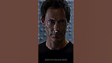 Darth vader vs Reverse flash