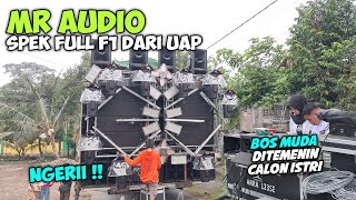 Mr Pakai Midel Mewah Icis Icis
