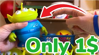 How to get Cheap Toy Story Toys. Ali express Aliens Review