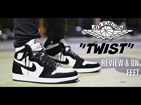 jordan 1 high twist panda