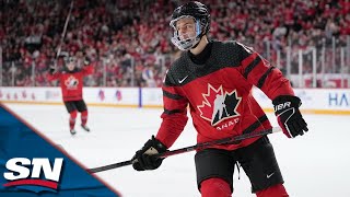 Eric Lindros Can Understand The Pressure Hanging Over Connor Bedard | Kyper and Bourne
