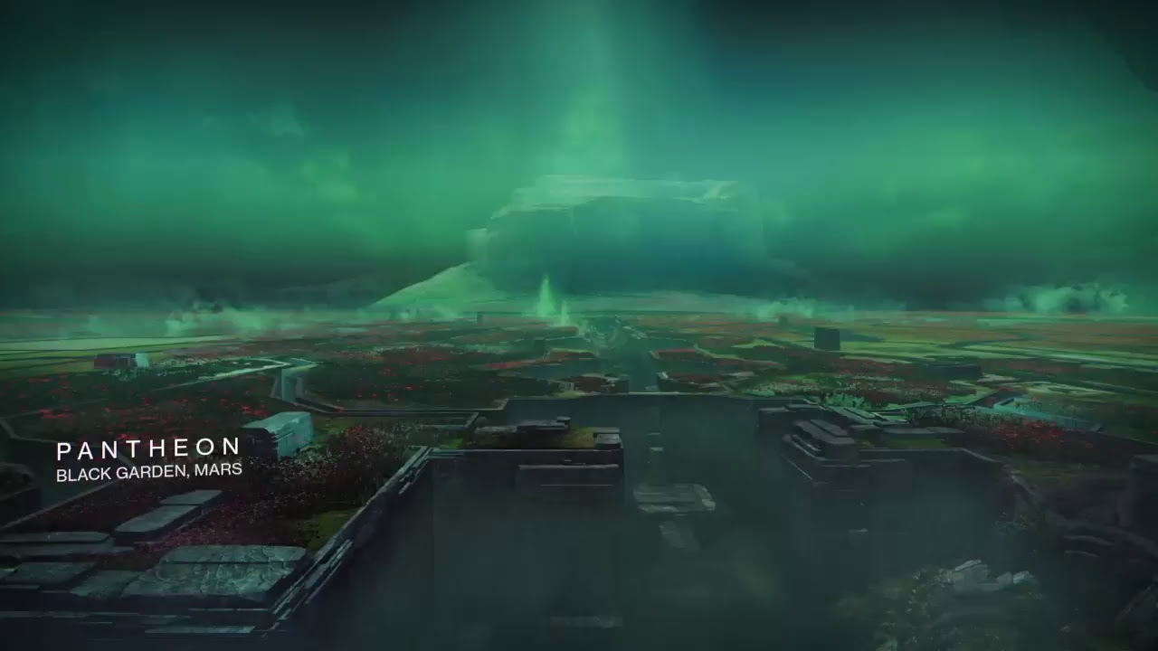 Destiny trials carry