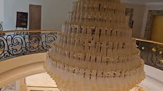 Accord Metropolitan 5 Star Stay Detailed Review Detailed Walkthrough T Nagar Chennai