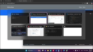 NguyenTuanKiet 0306231216 Video Lab 2 Laravel