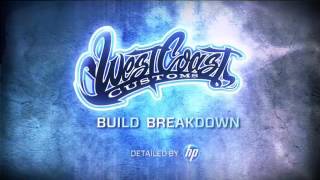 Inside West Coast Customs  S2 EP216 VADERSRIDE