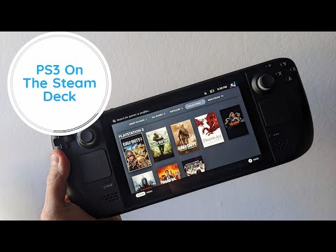 Steam Deck PS3