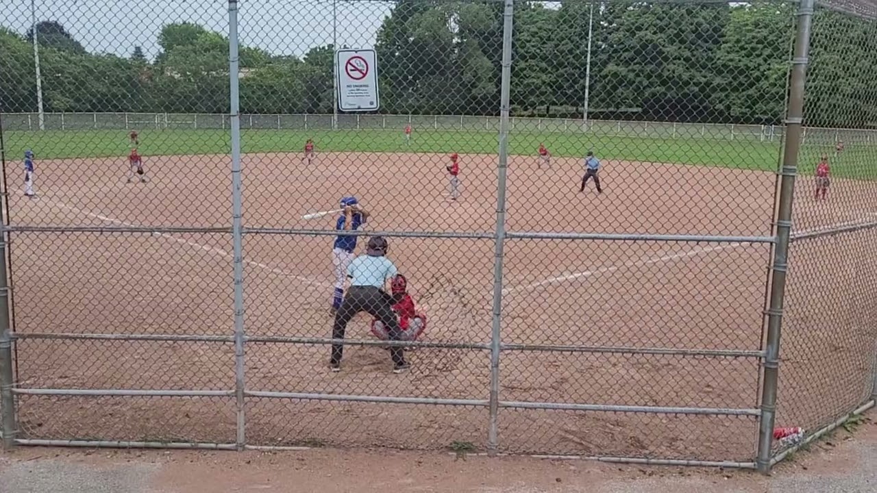 June 22, 2024 Kaito starting against Aurora Kings Blue Jays