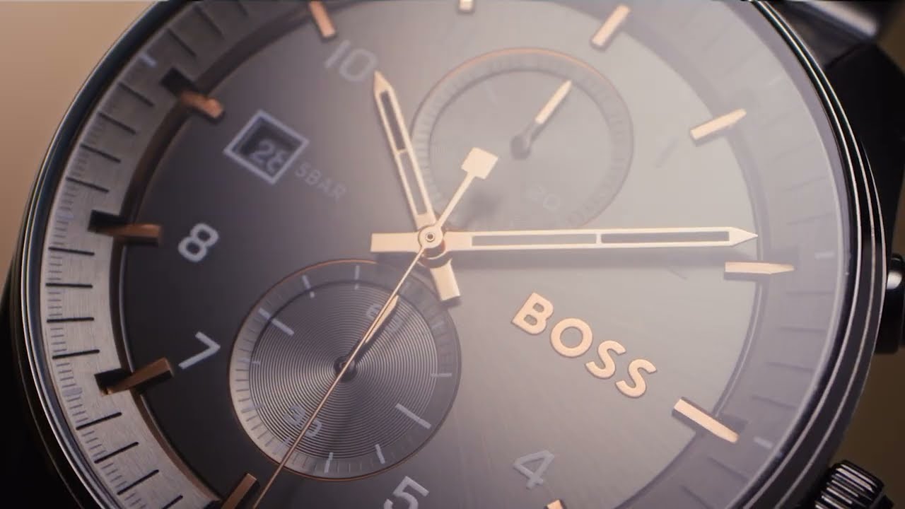 ATAMIAN Watches - Boss - Skytraveller