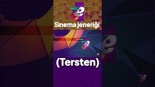 A2 Tv Sinema Jeneriği Tersten