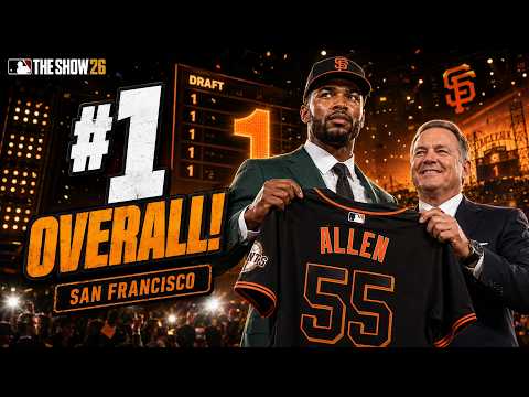 MLB The Show 26 Road To The Show Game video image