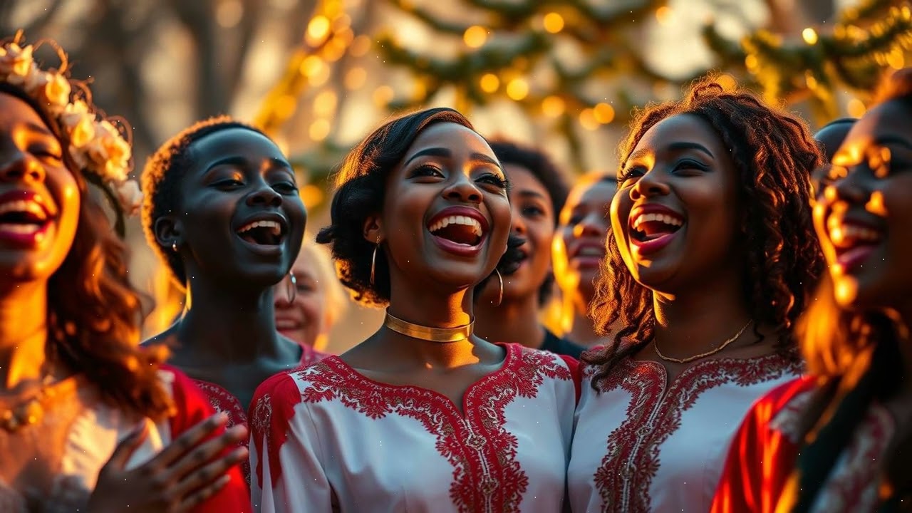 🌙 Quiet Night New Year Worship – Christmas Gospel for Peaceful Reflection & Rest