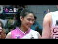 Akari vs. Choco Mucho - 2nd Set Highlights