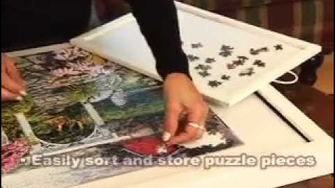 The Bits and Pieces Puzzle Center - 43603 - 43602