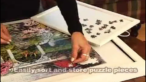 The Bits and Pieces Puzzle Center - 43603 - 43602