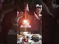 mừng sinh nhật #duet #trochoiransanmoi #trochoiransanmoi #funny #trochoidientu #food #reaction