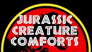 Jurassic Creature Comforts | Dinosaur Puppetry Comedy Short Film