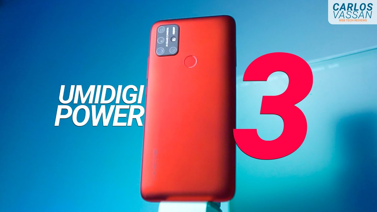Very POWERFUL and CHEAP (Only $149!) | Umidigi POWER 3 - YouTube