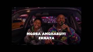 Umama-Snakho De Vocalist X Harry Cane X Sanele SA ( Official Lyrics Video)