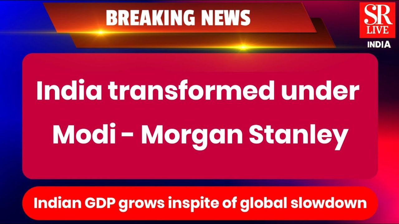 India's GDP grows at 7.2% - YouTube