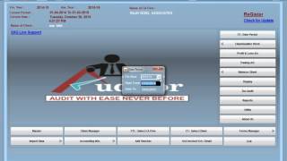 Gen Auditor Software: Auditing Software for CA Firms [Discontinued] Ccaudit Auditing Software