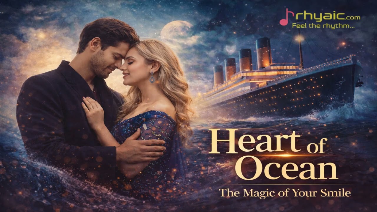 Heart of the Ocean | Romantic Song | Inspired by Titanic | Eternal Love & Destiny